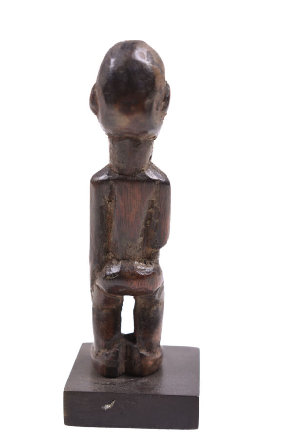 Ancestor Figure - Wood - Lobi - Burkina Faso