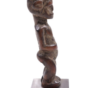 Ancestor Figure - Wood - Lobi - Burkina Faso