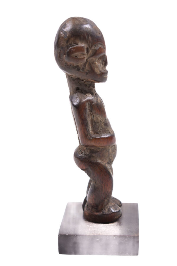 Ancestor Figure - Wood - Lobi - Burkina Faso