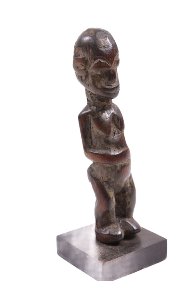 Ancestor Figure - Wood - Lobi - Burkina Faso