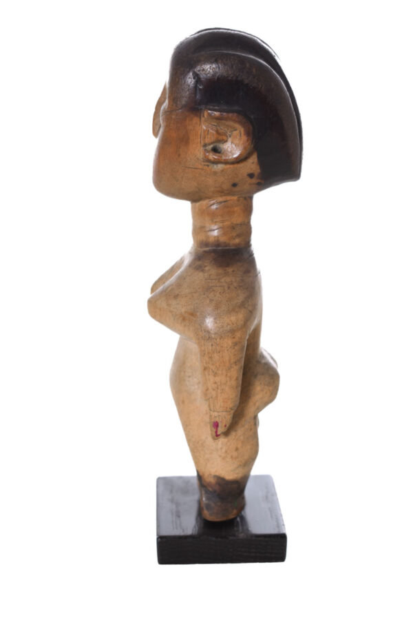Fertillity doll figure - Wood - Adan Ewe- Togo
