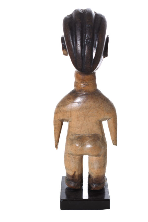 Fertillity doll figure - Wood - Adan Ewe- Togo