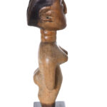 Fertillity doll figure - Wood - Adan Ewe- Togo