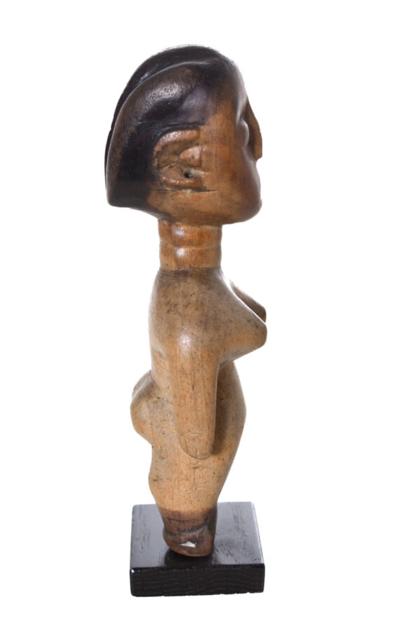 Fertillity doll figure - Wood - Adan Ewe- Togo