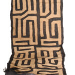 Textile - Cloth - Shoowa-Kuba - DR Congo 300 cm