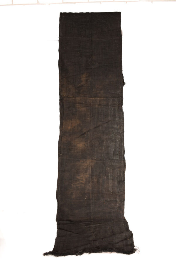 Textile - Cloth - Shoowa-Kuba - DR Congo 300 cm