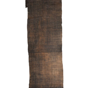 Textile - Cloth - Shoowa-Kuba - DR Congo 260 cm
