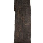 Textile - Cloth - Shoowa-Kuba - DR Congo 280 cm