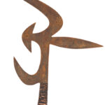 Currency / Knife - Metal - Ngbaka - Congo