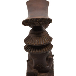 Neck rest - Wood - Luba - Congo DRC