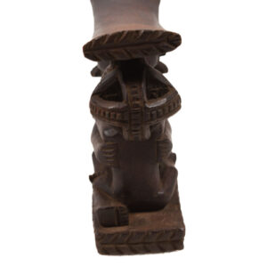 Neck rest - Wood - Luba - Congo DRC