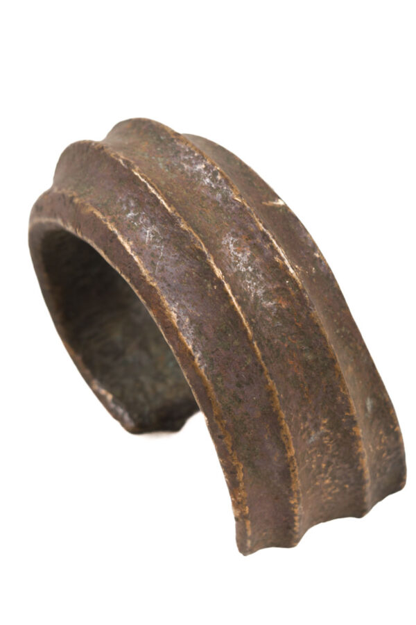 Armlet / Currency - Bronze Manilla - Mongo - Congo DRC