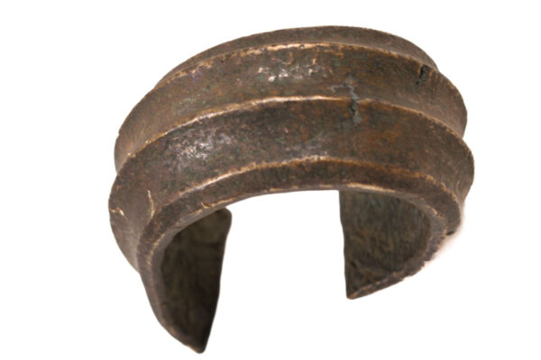 Armlet / Currency - Bronze Manilla - Mongo - Congo DRC