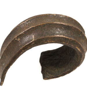 Armlet / Currency - Bronze Manilla - Mongo - Congo DRC