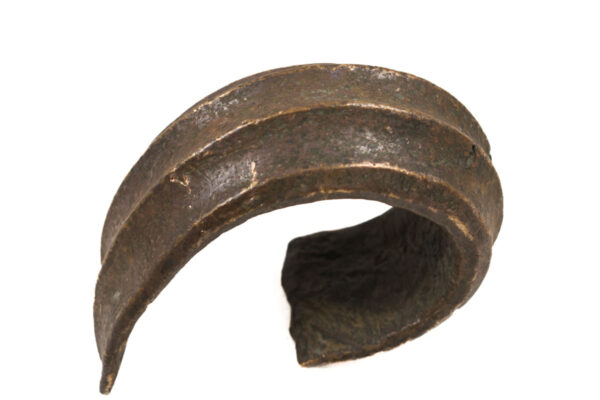 Armlet / Currency - Bronze Manilla - Mongo - Congo DRC