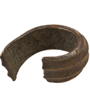 Armlet / Currency - Bronze Manilla - Mongo - Congo DRC