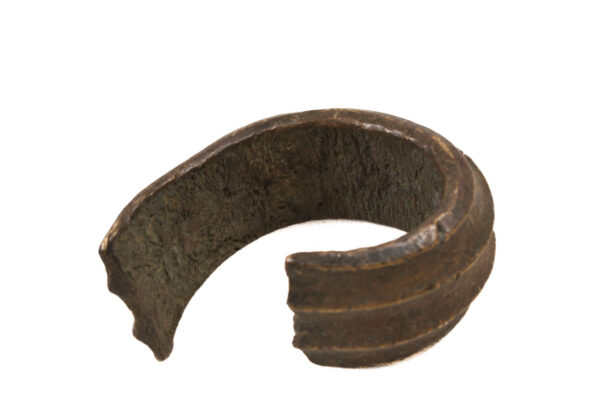 Armlet / Currency - Bronze Manilla - Mongo - Congo DRC