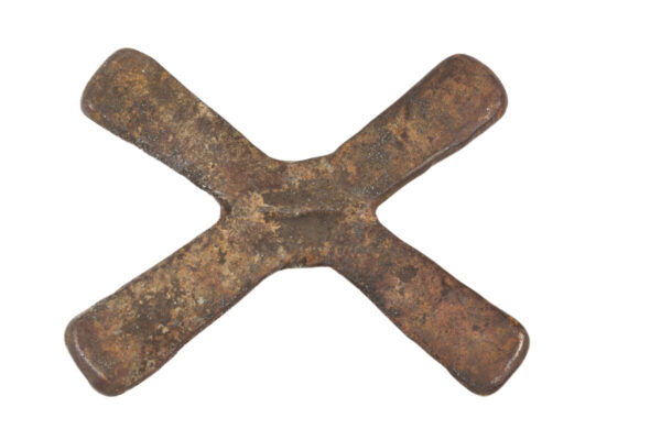 Katanga cross currency - Iron - DR Congo