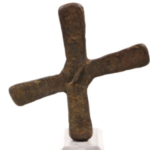 Katanga cross currency - Iron - DR Congo
