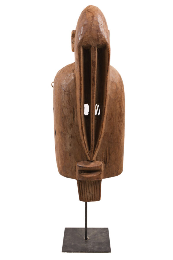 Monkey Mask - Wood - Dogon - Mali