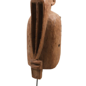 Monkey Mask - Wood - Dogon - Mali