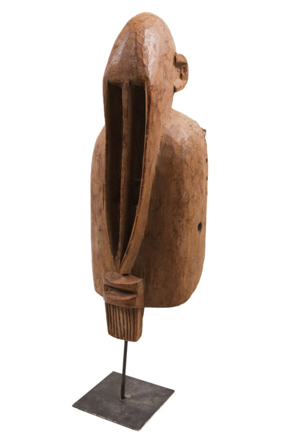 Monkey Mask - Wood - Dogon - Mali