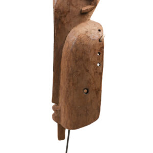 Monkey Mask - Wood - Dogon - Mali