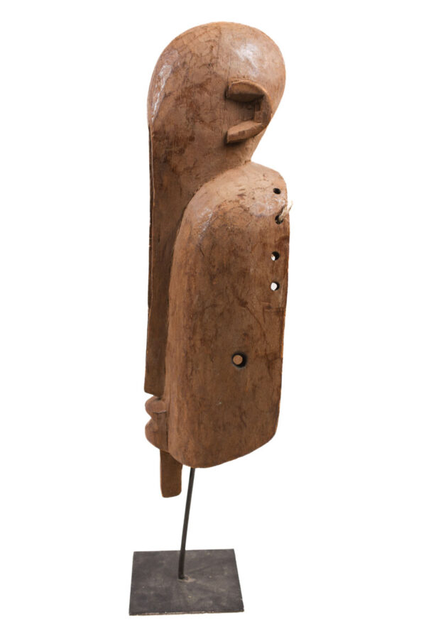 Monkey Mask - Wood - Dogon - Mali