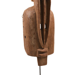 Monkey Mask - Wood - Dogon - Mali