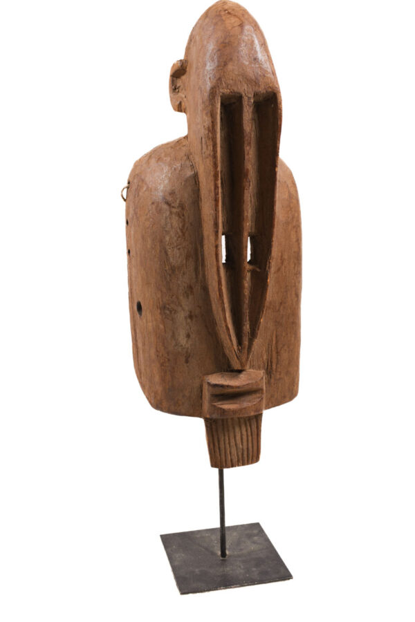 Monkey Mask - Wood - Dogon - Mali