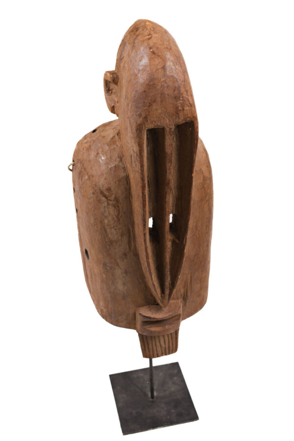 Monkey Mask - Wood - Dogon - Mali