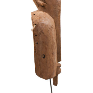 Monkey Mask - Wood - Dogon - Mali