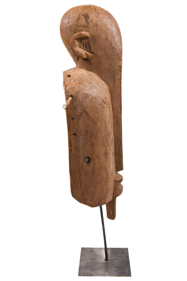 Monkey Mask - Wood - Dogon - Mali