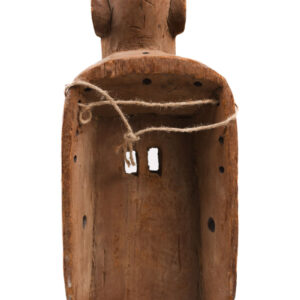 Monkey Mask - Wood - Dogon - Mali