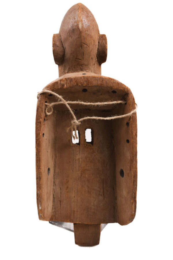 Monkey Mask - Wood - Dogon - Mali