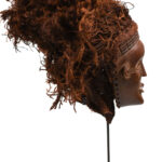 Mask - Wood, Rope - Mwana Pwo - Chokwe - DR Congo