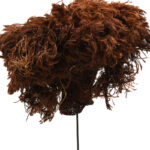 Mask - Wood, Rope - Mwana Pwo - Chokwe - DR Congo