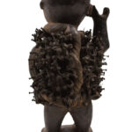 Nkisi Figure - Nail, Wood - Yombe - Congo