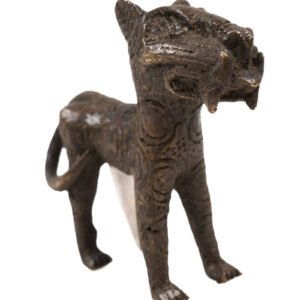 Leopard - Bronze - Royaume du Bénin - Nigeria