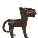Leopard - Bronze - Royaume du Bénin - Nigeria