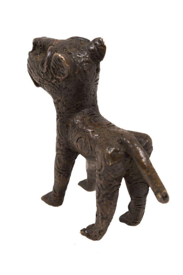 Leopard - Bronze - Royaume du Bénin - Nigeria