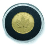 Canada 10 Dollars 2007 Elizabeth II - 1/4 Oz Maple Leaf