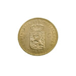 Nederland 10 Gulden 1898 Wilhelmina