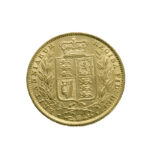 United Kingdom Sovereign 1857 Victoria