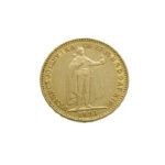 Hungary 20 Korona 1893 Franz Joseph I