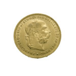 Austria 20 Corona 1893 Franz Joseph I