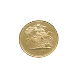 United Kingdom 1/2 Sovereign 2010 Elizabeth II