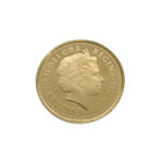 United Kingdom 1/2 Sovereign 2010 Elizabeth II