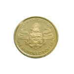 Cayman Island 100 Dollars 1974 Elizabeth II - Churchill