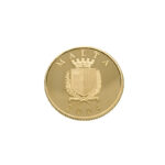 Malta 25 Liri 2004 Accession to the European Union